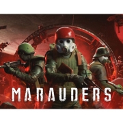 Изображение товара Цифровая версия игры PC Team 17 Marauders (Ранний доступ)