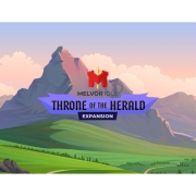 Изображение товара Дополнение для игры PC Jagex Melvor Idle: Throne of the Herald