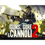 Изображение товара Цифровая версия игры PC Rogueside Guns, Gore Cannoli 2