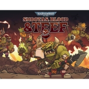 Изображение товара Цифровая версия игры PC Rogueside Warhammer 40,000: Shootas, Blood & Teef