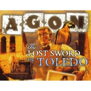 Изображение товара Цифровая версия игры PC Microids AGON - The Lost Sword of Toledo