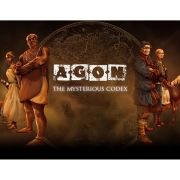 Изображение товара Цифровая версия игры PC Microids AGON - The Mysterious Codex (Trilogy)