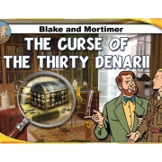 Изображение товара Цифровая версия игры PC Microids Blake and Mortimer:The Curse of the Thirty Denari