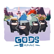 Изображение товара Цифровая версия игры PC Microids Gods vs Humans