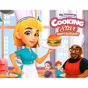 Изображение товара Цифровая версия игры PC Microids My Universe - Cooking Star Restaurant