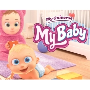 Изображение товара Цифровая версия игры PC Microids My Universe - My Baby