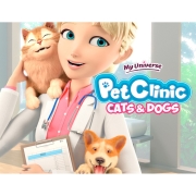 Изображение товара Цифровая версия игры PC Microids My Universe - Pet Clinic Cats, Dogs