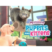 Изображение товара Цифровая версия игры PC Microids My Universe - Puppies, Kittens
