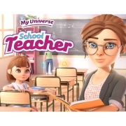 Изображение товара Цифровая версия игры PC Microids My Universe - School Teacher