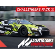 Изображение товара Дополнение для игры PC 505 Games Assetto Corsa Competizione - Challengers Pack