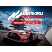 Изображение товара Дополнение для игры PC 505 Games Assetto Corsa Competizione - The American Track P