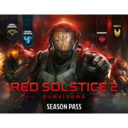 Изображение товара Дополнение для игры PC 505 Games Red Solstice 2: Survivors - Season Pass