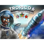 Изображение товара Дополнение для игры PC Kalypso Media Tropico 6 - New Frontiers