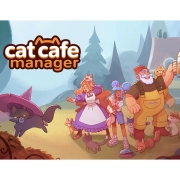 Изображение товара Цифровая версия игры PC Freedom! Family Alab Cat Cafe Manager