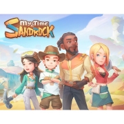 Изображение товара Цифровая версия игры PC Pathea Games My Time at Sandrock (Ранний доступ)