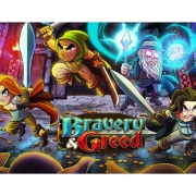 Изображение товара Цифровая версия игры PC Team 17 Bravery and Greed