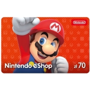 Изображение товара Карта оплаты Nintendo eShop 70 ZL Poland