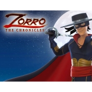 Изображение товара Цифровая версия игры PC Nacon Zorro The Chronicles