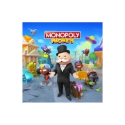 Изображение товара Цифровая версия игры Nintendo Monopoly Madness