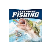 Изображение товара Цифровая версия игры Nintendo Legendary Fishing