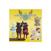 Изображение товара Дополнение для игры Nintendo Monster Hunter Stories 2:Wings of Ruin Deluxe Kit