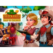 Изображение товара Цифровая версия игры PC Immanitas Golden Rails: Road To Klondike