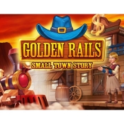 Изображение товара Цифровая версия игры PC Immanitas Golden Rails: Small Town Story