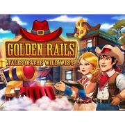 Изображение товара Цифровая версия игры PC Immanitas Golden Rails: Tales of the Wild West