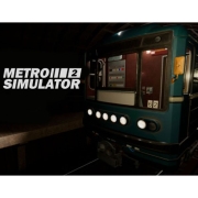 Изображение товара Цифровая версия игры PC KishMish Games Metro Simulator 2