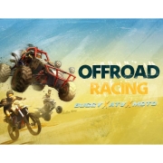 Изображение товара Цифровая версия игры PC Microids Offroad Racing  Buggy x ATV X Moto