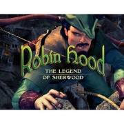 Изображение товара Цифровая версия игры PC Microids Robin Hood: The Legend of Sherwood