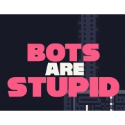 Изображение товара Цифровая версия игры PC Yogscast Games Bots Are Stupid