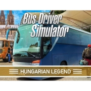 Изображение товара Дополнение для игры PC KishMish Games Bus Driver Simulator - Hungarian Legend