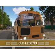 Изображение товара Дополнение для игры PC KishMish Games Bus Driver Simulator - Old Legend