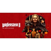 Изображение товара Цифровая версия игры Nintendo Wolfenstein 2 New Colossus
