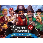 Изображение товара Цифровая версия игры PC Microids Pirates vs Corsairs: Davy Jones's Gold