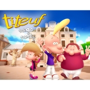 Изображение товара Цифровая версия игры PC Microids Titeuf: Mega Party
