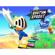 Изображение товара Цифровая версия игры PC tinyBuild Rhythm Sprout: Sick Beats Bad Sweets