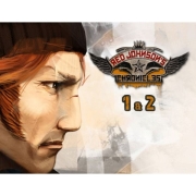 Изображение товара Цифровая версия игры PC Microids Red Johnson's Chronicles - 1+2 - Steam Special Ed