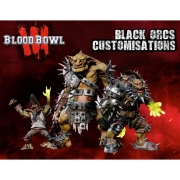 Изображение товара Дополнение для игры PC Nacon Blood Bowl 3 - Black Orcs Customizations