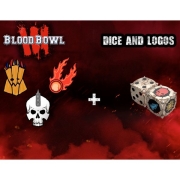 Изображение товара Дополнение для игры PC Nacon Blood Bowl 3 - Dice and Team Logos Pack