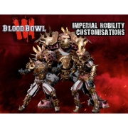 Изображение товара Дополнение для игры PC Nacon Blood Bowl 3 - Imperial Nobility Customizations