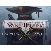 Изображение товара Цифровая версия игры PC Neocore Games The Incredible Adventures of Van Helsing-Complete