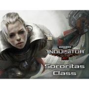 Изображение товара Дополнение для игры PC Neocore Games Warhammer 40,000: Inquisitor - Martyr - Sororitas