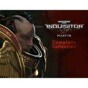 Изображение товара Цифровая версия игры PC Neocore Games Warhammer 40,000: Inquisitor - Martyr Complete