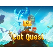 Изображение товара Цифровая версия игры PC Kepler Interactive Cat Quest (Steam)