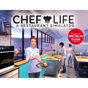 Изображение товара Цифровая версия игры PC Nacon Chef Life: A Restaurant Simulator