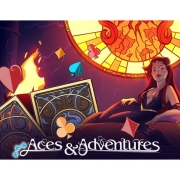 Изображение товара Цифровая версия игры PC Yogscast Games Aces & Adventures