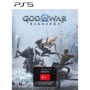 Изображение товара Цифровая версия игры PS5 Sony God of War Ragnarok (PS5) русские субтитры,Турция