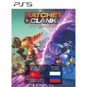 Изображение товара Цифровая версия игры PS5 Sony Ratchet & Clank: Rift Apart (PS5), Турция